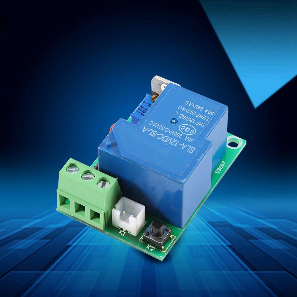 12V 30A Autobatterie Überentladungsschutzmodul