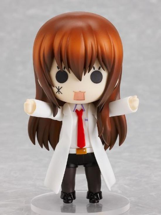 Nendoroid Makise Kurisu Weißer Kittel Festival 2011 Steins;Gate Ver. (Wunder Winter)