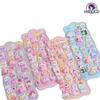 Conjunto de 3 Adesivos Decorativos 3D de Bumbum Squishy Bumbum Brilhante para Meninas, Materiais para Artesanato Squishy para Crianças e Adultos, Adesivos de 6 Peças, Adesivos, DIY, Recompensa,