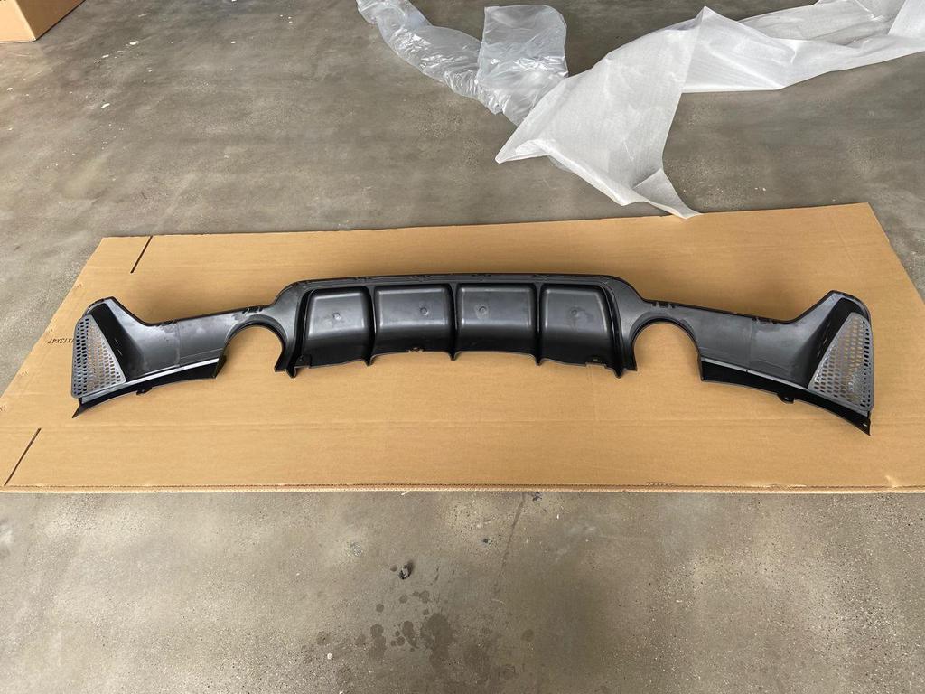 BMW 4 Series F32/F36 Rear Lip & Wide Body Kit for 440i, 425i, 430i Sport Bumper Modifications