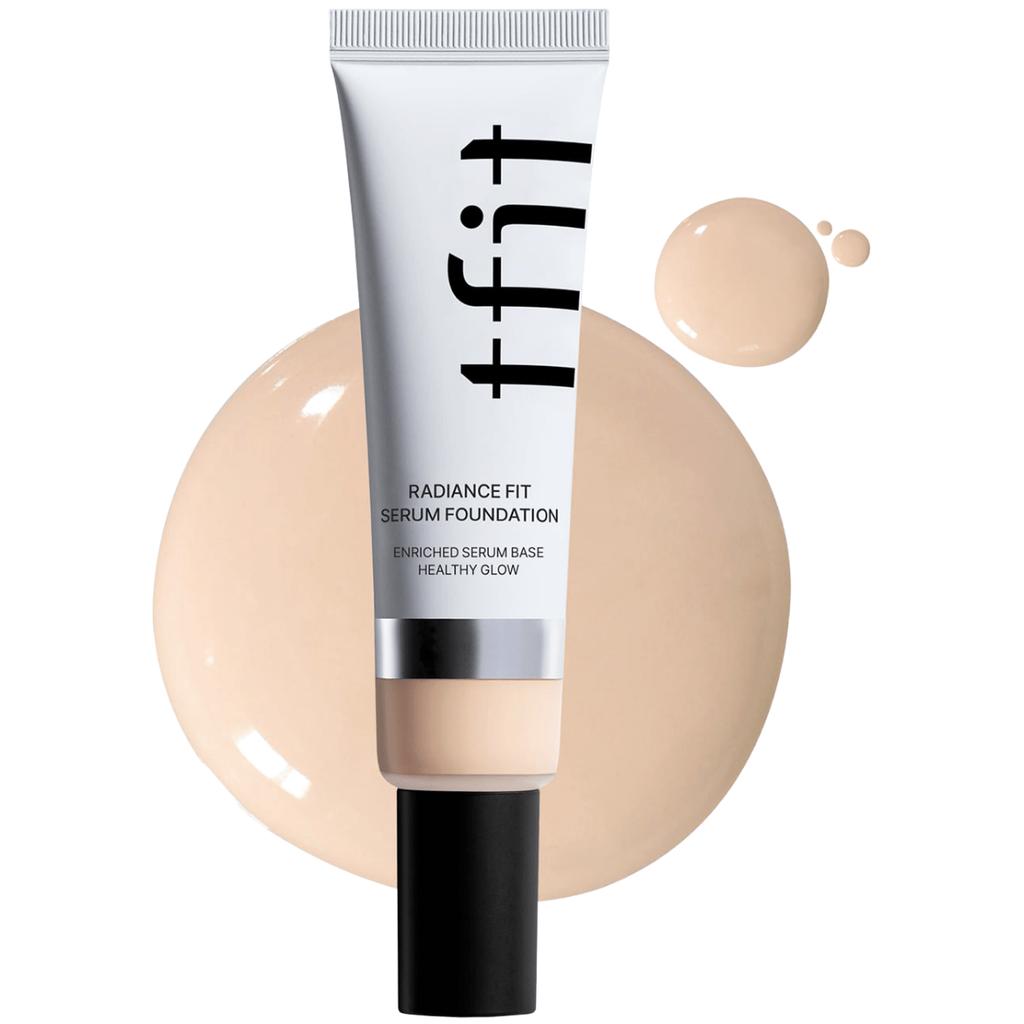 TFIT - RADIANCE FIT SERUM FOUNDATION C00 FAIR, 30g rozjasňující make-up
