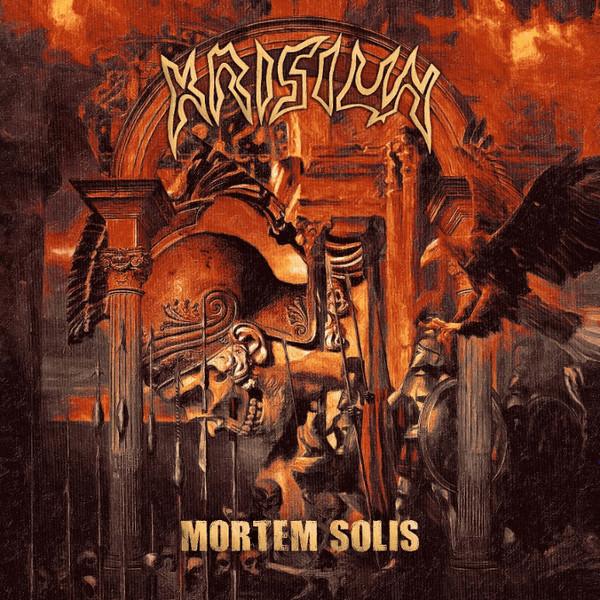 LP Record KRISIUN Mortem Solis 180g 19658720001 CENTURY MEDIA 2022 Europe Metal