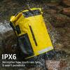 35L Waterproof Dry Bag Backpack for Kayaking Roll Top Kayak Dry Backpack Floating Outdoor Dry Sack Boating Sailing  Camping