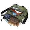 Men's bags Multi-pocket business bags Business leisure shoulder bags Water-resistant wear-resistant backpacks Large capacity men's bags