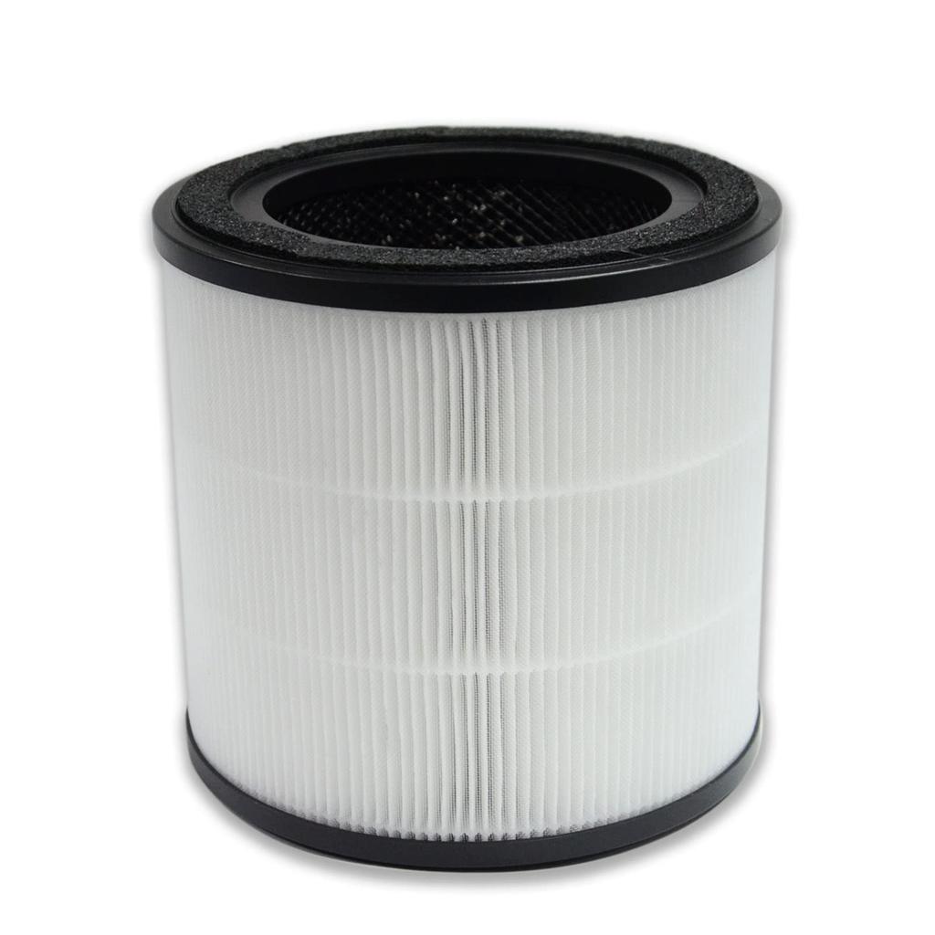 PUREBURG EFFCLN2 Ersättningsfilter Kompatibelt med Electrolux FLOW A3 A3UV ULTIMATEHOME 300 Luftrenare Filter, FA31-203PK FA31-203WT FA31-203GN,