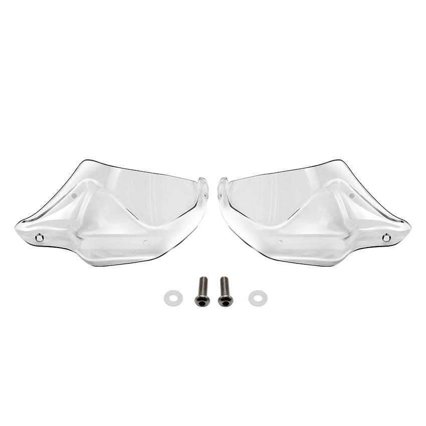 

ABS Motorcycle Handguard Hand Shield Extensions Protector Windshield For BMW R1250GS GSA R1200GS F800GS ADV S1000XR 2012-2020 прозрачный