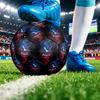 Crystal Palace FootballPrinted Size 5 Soccer Botball, Anti Slip Adult Match Football Souvenir for Football Fans