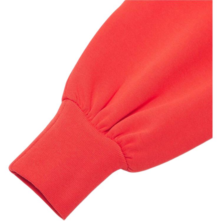 Puma Colorblock-Freizeit-Sport-Hoodie Damen-Tops Heather-Grey 532184-05