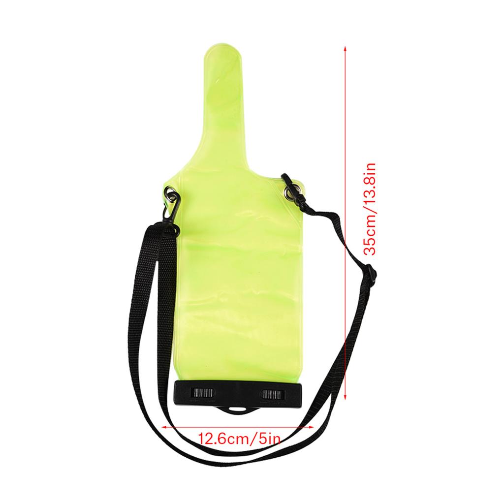 Portable Waterproof Bag Case Pouch for Walkie Talkie UV5R UV82 BF 888S UVB6