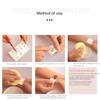 15Pcs Waterproof Temporary Tattoo Stickers Set Mini Finger Fake Tattoo  for Women Girl Body Art
