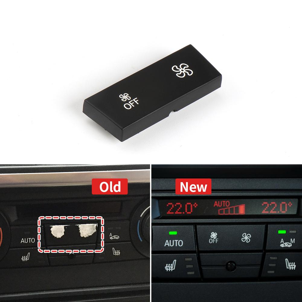Vorderer Klimaanlagen-Lüftungsgitter Auslass Schieberegler Clips Reparaturset Für BMW 3er Serie 318 320 335 E90 E91 E92 E93 X1 X3 E84 F25