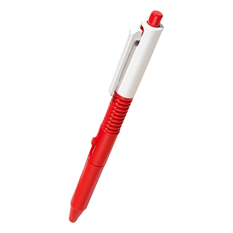 

Novelty Water Sprayer Pen Toy Halloween Party Trick Props Pen Practical Joke Props Water Guns Pen for Adult and Student белый/красный