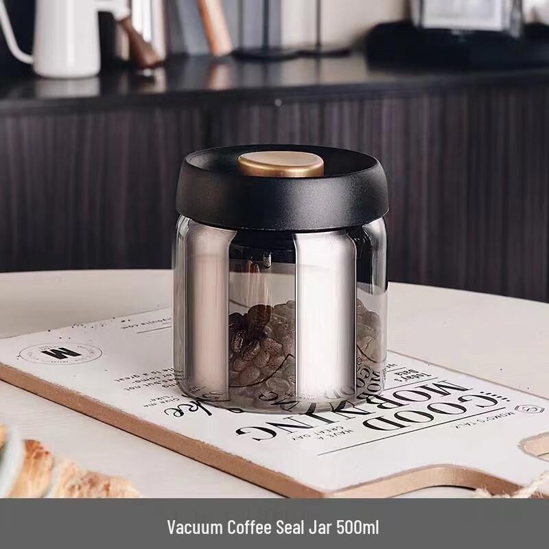 Shangqi Transparent Sealed Storage Jar