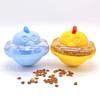 The Unbreakable Little Chicken-shaped Educational Pet Food Leak Toy, A Dog Toy for Self-entertainment and Boredom, A Dog Food Leak Toy