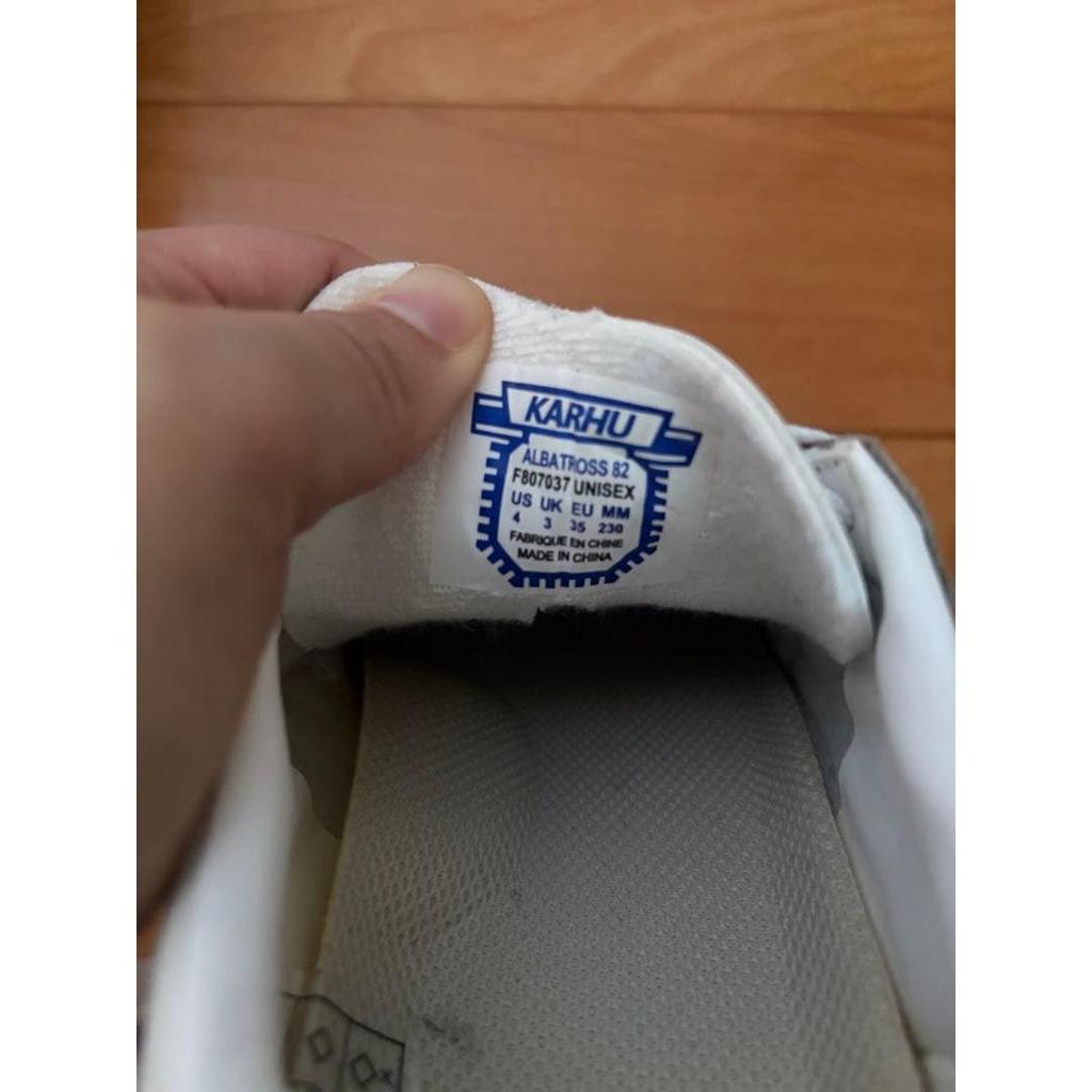 Used KARHU Albatross sneakers