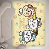 Cartoon C-Chiikawas Bathroom Mat Anti-slip Absorb Water Long Strip Cushion Bedroon Mat Welcome Doormat