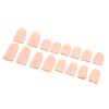 Silicone Finger Cot Soft Wear Proof Hole Design Silicone Finger Protectors Finger Covers