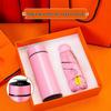 Smart & Beautiful Global Thermos & Umbrella Gift Set
