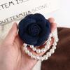 Handmade Brooch Korean Style Brooch Fashion Jewelry Pin Woman Brooch Shirt Collar Accessories