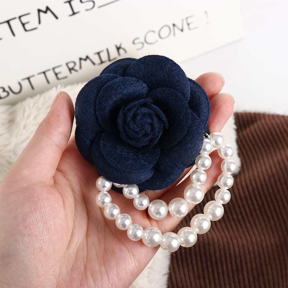 Handmade Brooch Korean Style Brooch Fashion Jewelry Pin Woman Brooch Shirt Collar Accessories