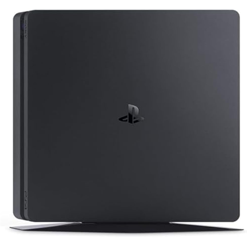 [Refurbished Product] SONY Sony PlayStation 4 Jet Black 500GB (CUH-2000AB01) PS4 PlayStation 4 Pl...