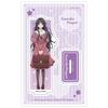 TV Anime Hana wa Rin to Waguri Kaoruko Acrylic Character Stand "Kaoru Saku"