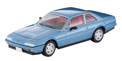TOMYTEC Tomica Limited Vintage Neo Ferrari 412 Blue 1/64 LV-NEO (Finished Model)