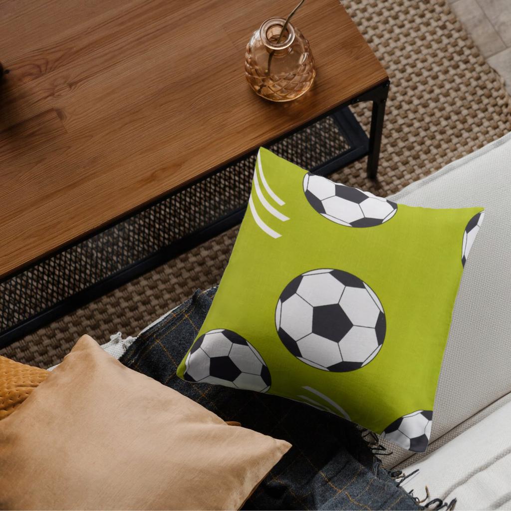 Pillowcase 40x40 Cm Cotton Cushion Cover Children's Decorative Zipper