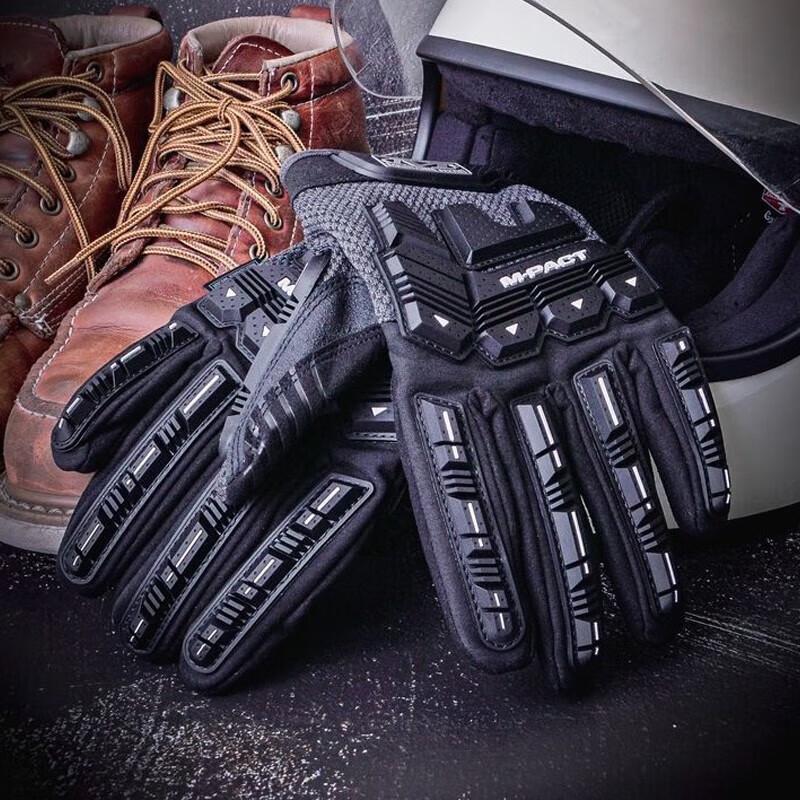 Mechanix Wear M-Pact Winter Impact Touchscreen Gloves