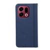 For Oppo Find X9 5G Wallet Case Magnetic Closing PU Leather Phone Cover with Wrist Strap