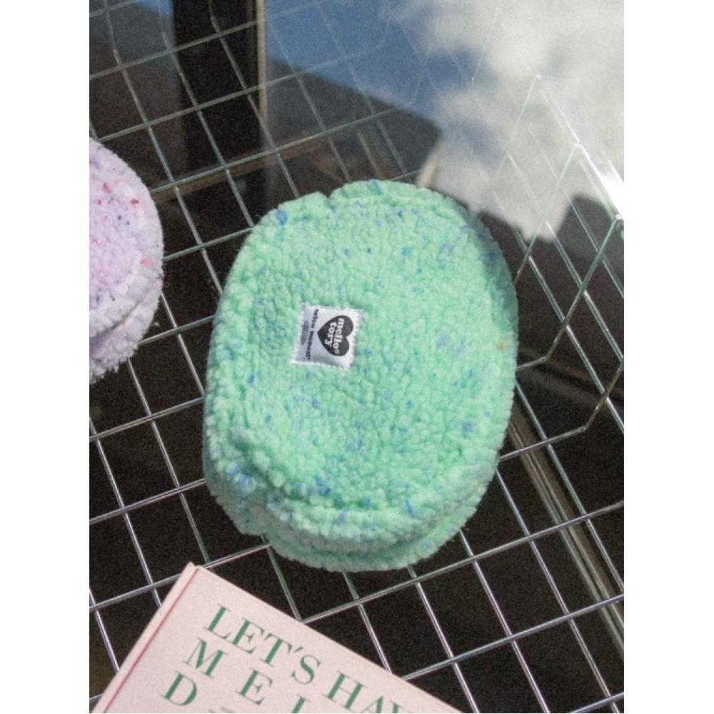 Mellotory Handy Pouch Green