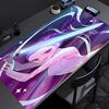 Kpop Hunter6 Mouse Pad - Non-Slip Rubber Base, Smooth Surface for Work,Gaming,Office,And Home Use, Desk Mouse Pad