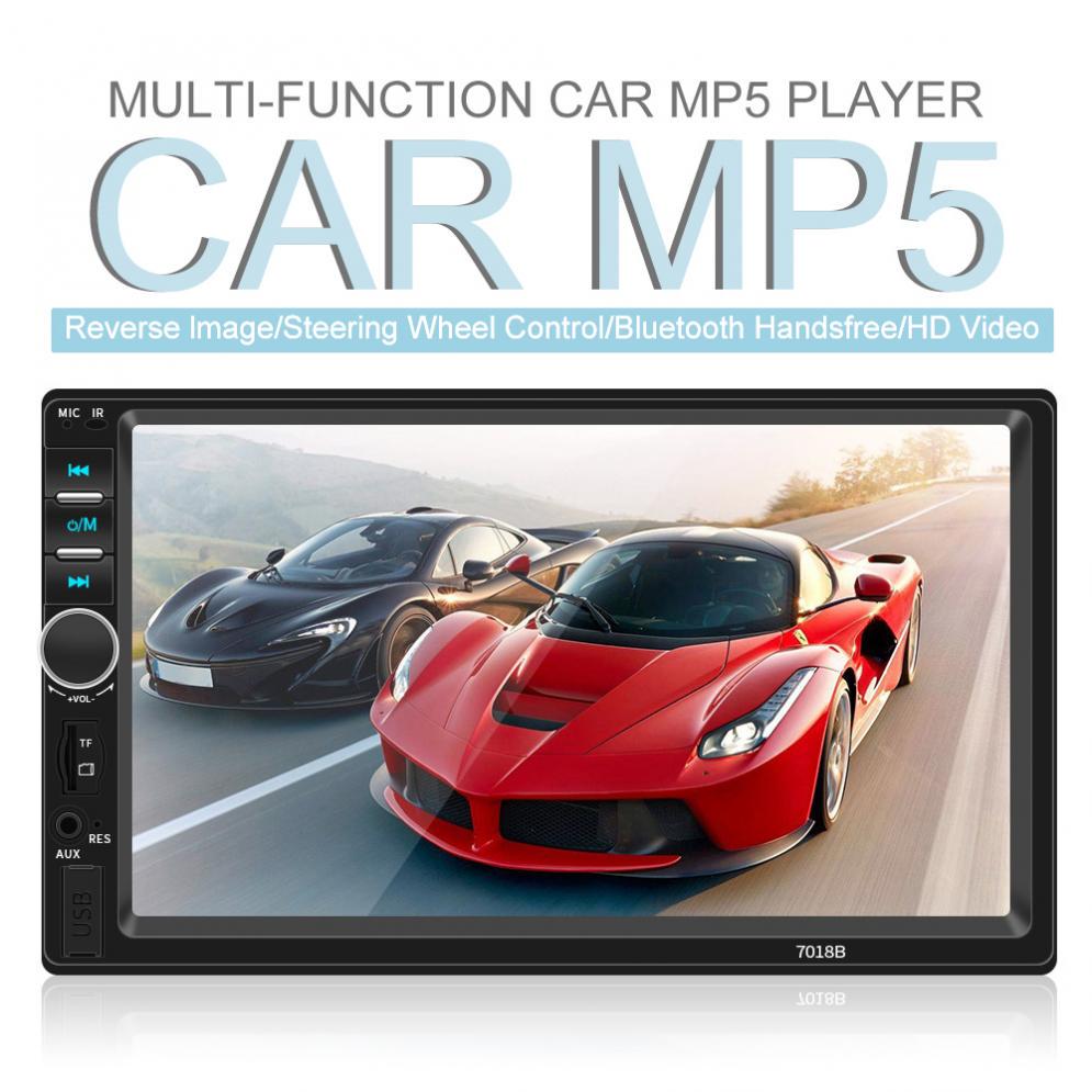 7inch 2Din HD In-dash Car Stereo Radio Bluetooth Video MP5 Player FM Mirror Link 7inch 2Din HD In-dash Car Stereo Radio Bluetooth Video MP5 Player FM Mirror Link