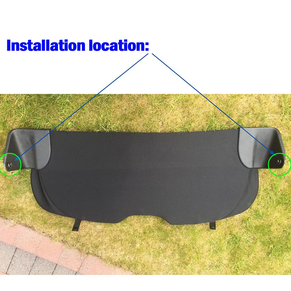 10 Stück Graue Paketregal-Clip Ende 799161KA3A Kompatibel mit Nissan Juke F15 2013 Kunststoff 10 Stück Graue Paketregal-Clip Ende 799161KA3A Kompatibel mit Nissan Juke F15 2013 Kunststoff