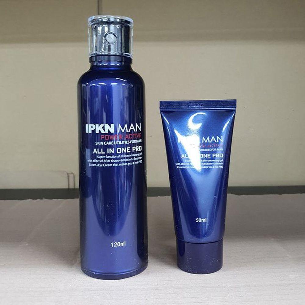 

IPKN Men Power Active All-in-One Pro 120 мл+50 мл