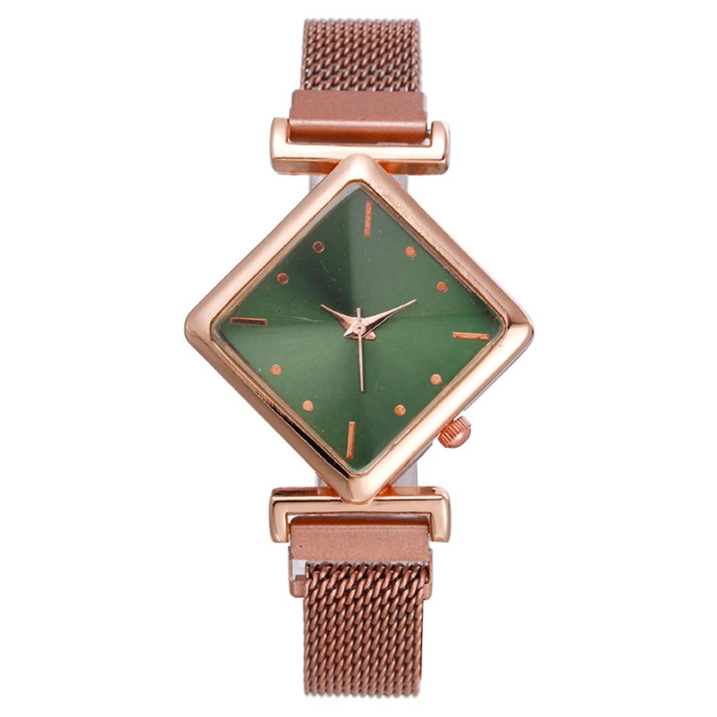 Women Fashion Leather Watch