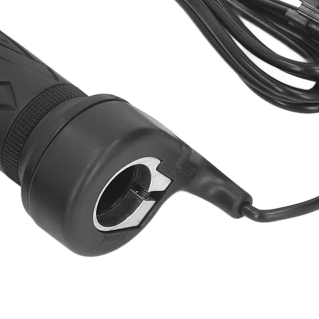 Gasgriff-Achse Griff Elektrisches Fahrrad Gasgriff 20X Verschleißfeste Achse Griff für 2,2 2cm Lenker