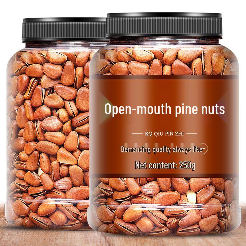 Yan Geng Hand-Peeled Northeast Pine Nuts