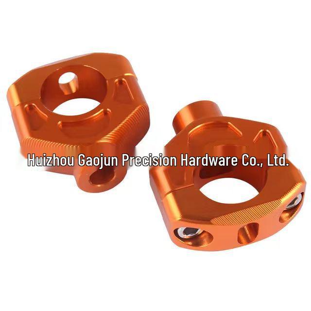 KTM DUKE390/DUKE690 Modified Motorcycle Aluminum Handlebar Riser Bracket