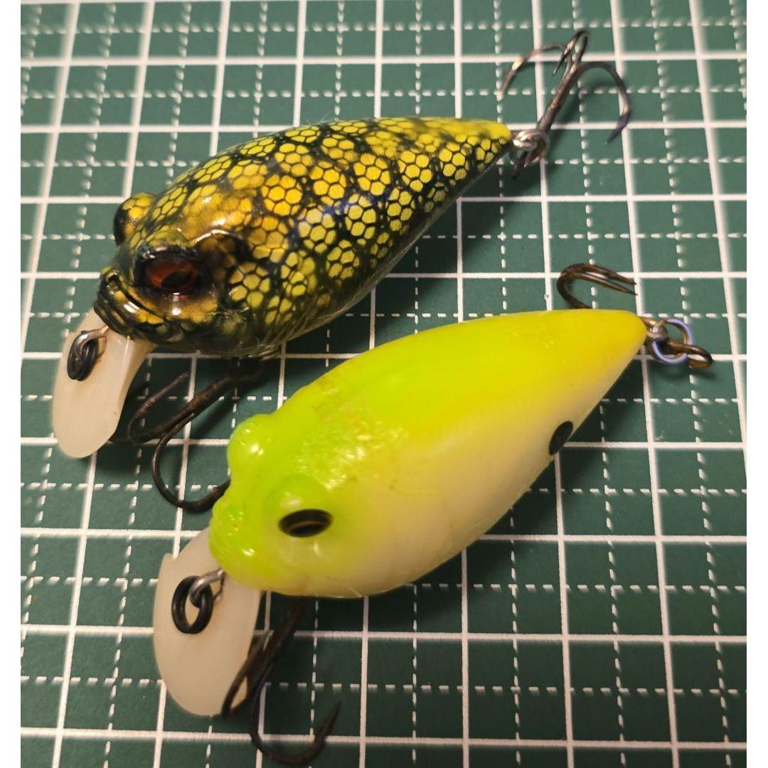Used #RareMEGABASS [GRIFFON BT] (Set of 2 rare)