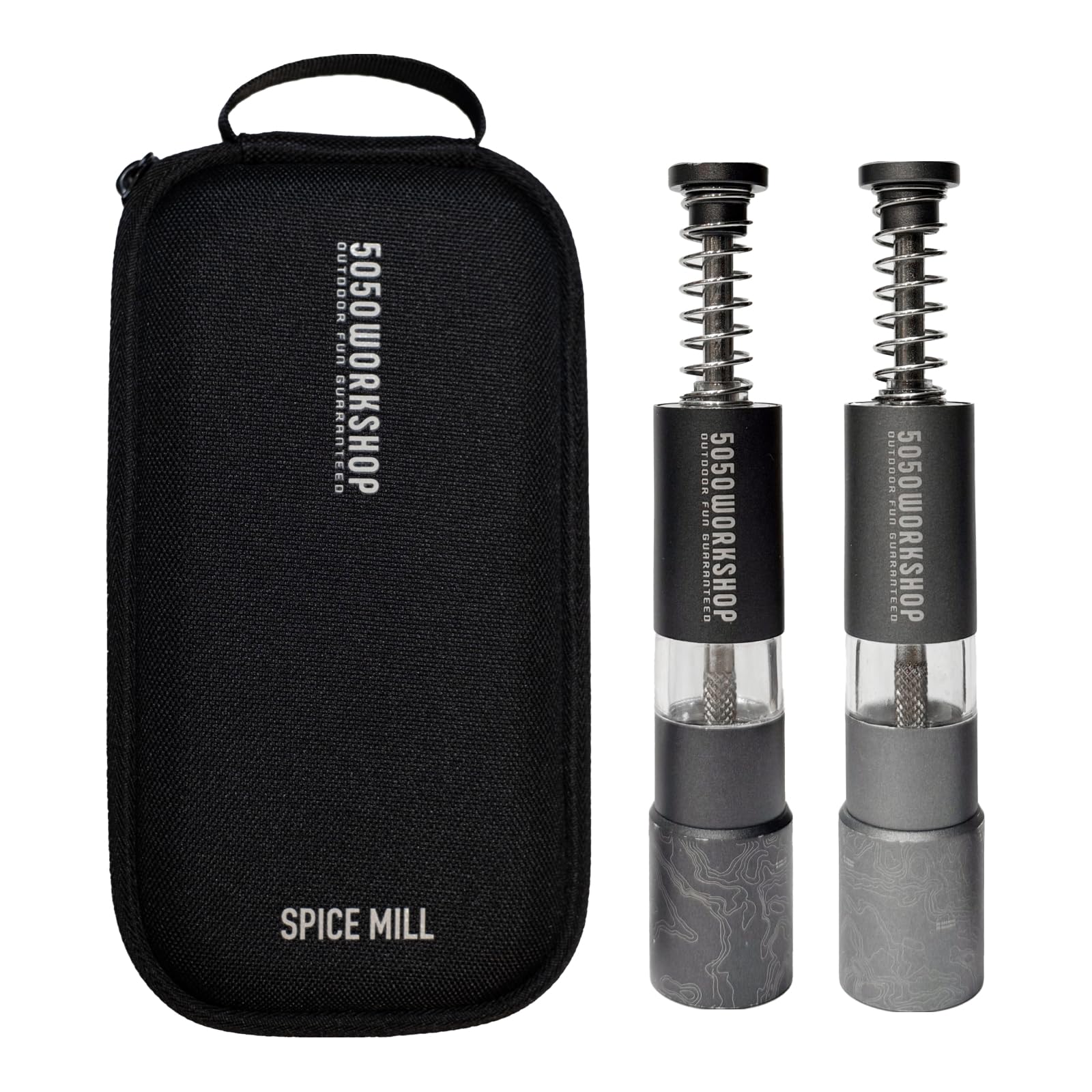 5050WORKSHOP SPICE MILL