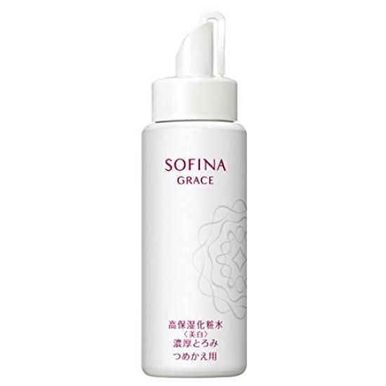

Sofina Grace Sofina Rich Thick Lotion 130ml Refill [Item]