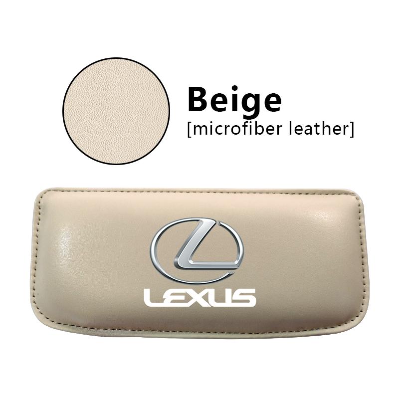 

Interior Stickers Car Knee Pad Interior Pillow Pad Comfortable Cushion Memory Headrest For Lexus IS300H NX300H CT200H IS250 IS20