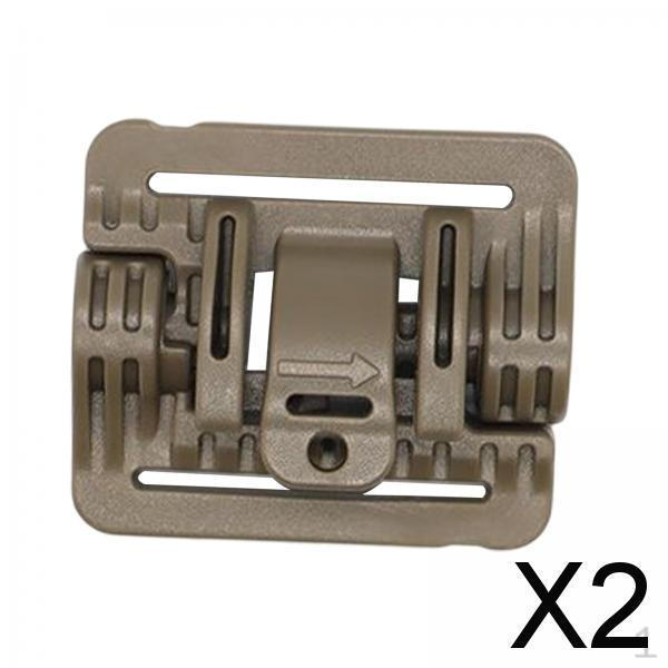 

2x Жилет-плитоноска с быстросъемной пряжкой, быстро открывающийся соединитель, набор охотничьих аксессуаров