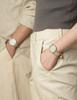 Maven Watches 34MM THE URBAN SCOUT SERIES Minimalist Fashion Watch NATURAL [Official Shop] (MUS-01 34MM)