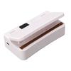 Mini Bag Sealer USB Portable Kitchen Sealer Machine 5 Gear Adjustable for Chips Snacks Plastic Bags