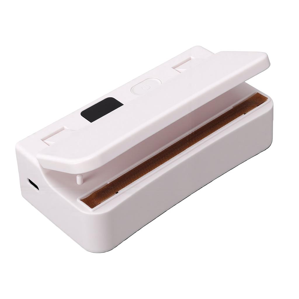 Mini Bag Sealer USB Portable Kitchen Sealer Machine 5 Gear Adjustable for Chips Snacks Plastic Bags