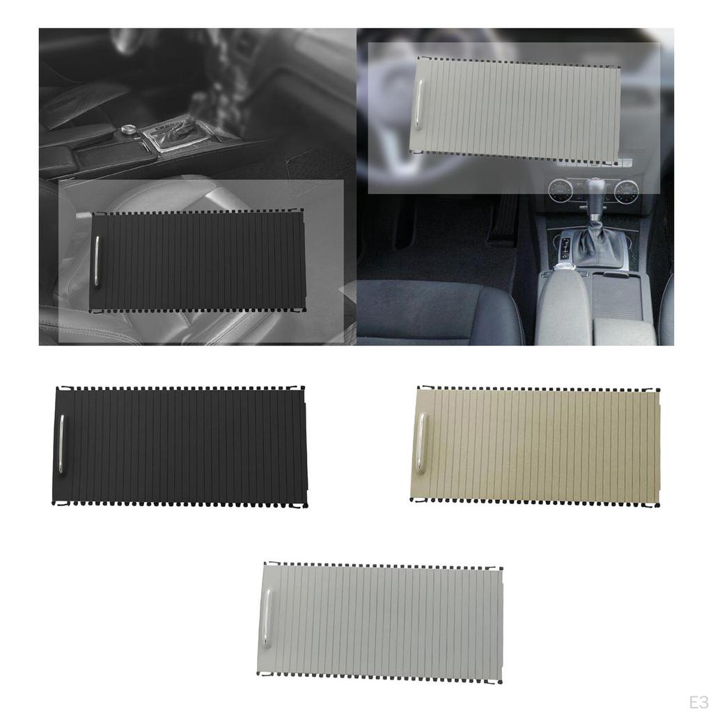 Mittelkonsolenabdeckung für C-Klasse S204 W204 A20468076079051