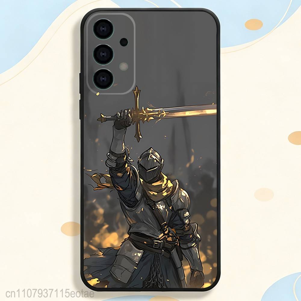

Чехол knights для Samsung Galaxy S26 S21 S25 FE S24 S23 Ultra S20 S9 S22 Plus S10 TPU Чехол SamsungS20Plus