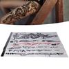 6PCS Temporary Tattoo Sticker Waterproof Full Arm Temporary Tattoos for Arms and Legs